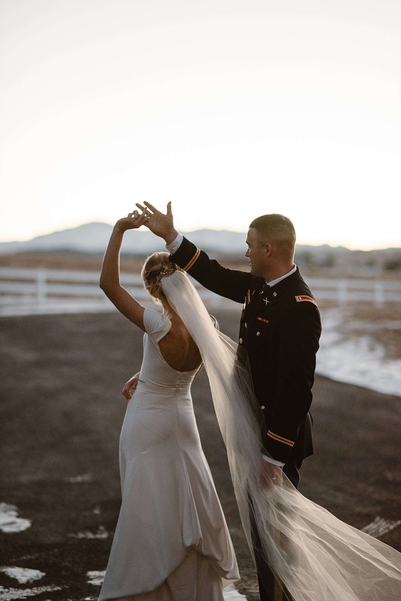 Flying Horse Ranch Wedding, Denver Wedding Photographer