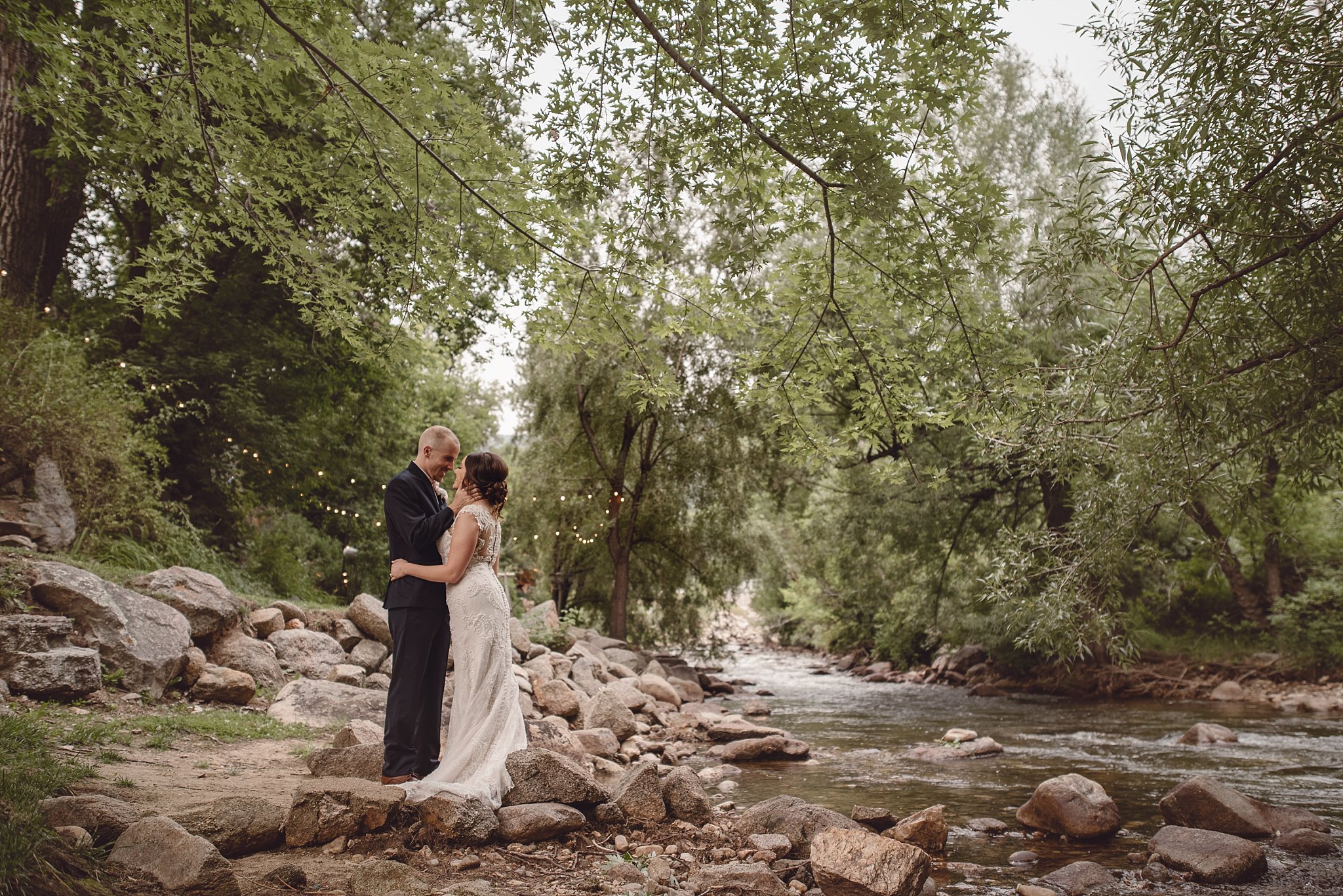 Wedgewood Boulder Wedding