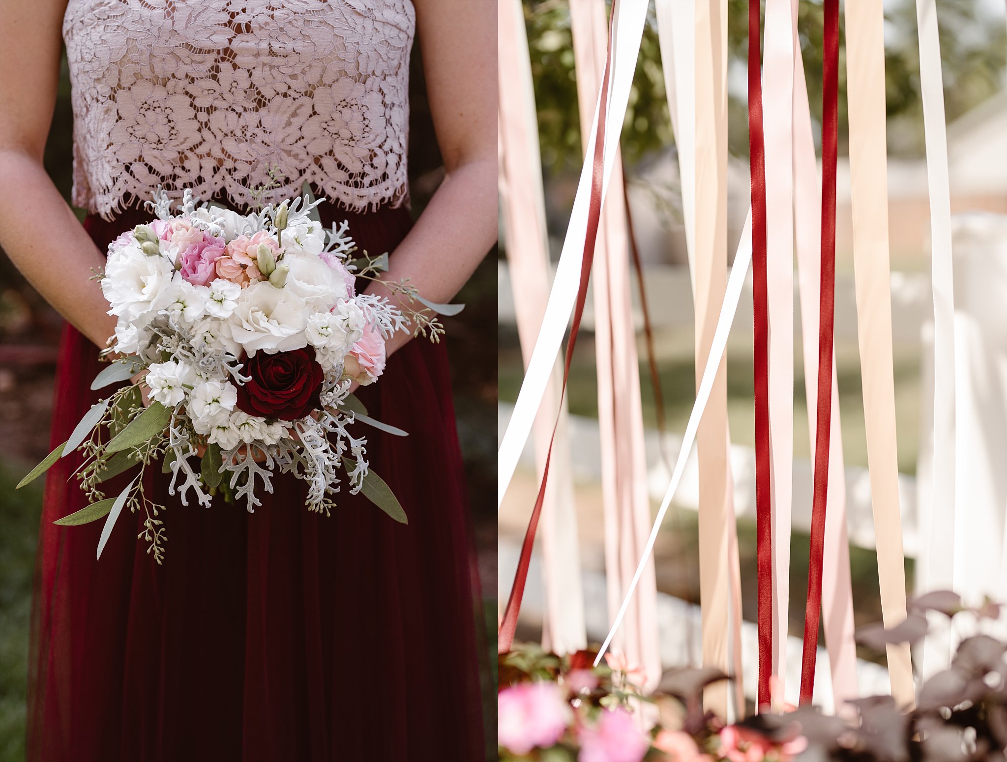 Denver Backyard Wedding