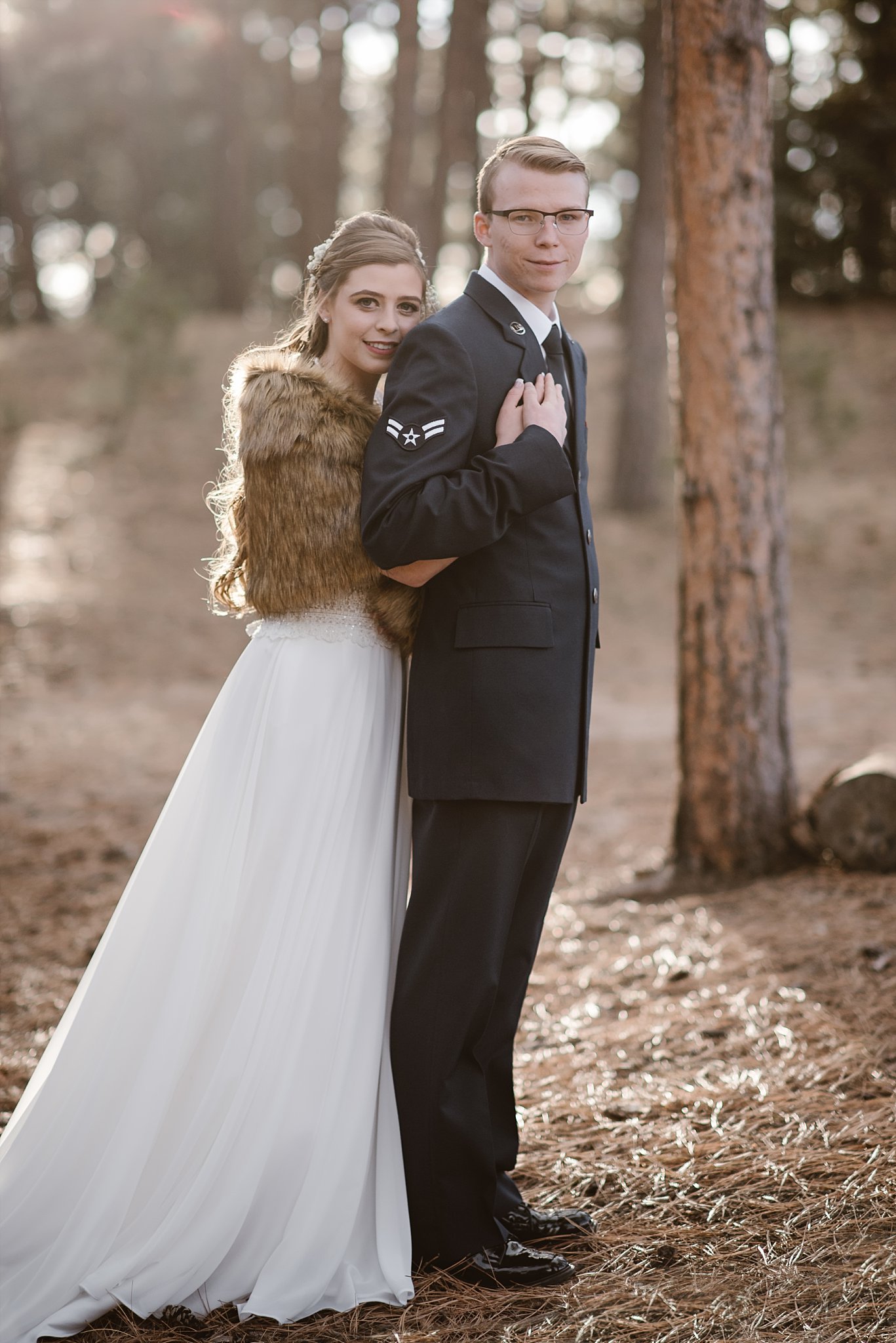 Wedgewood at Black Forest Wedding, Denver Wedding Photographer