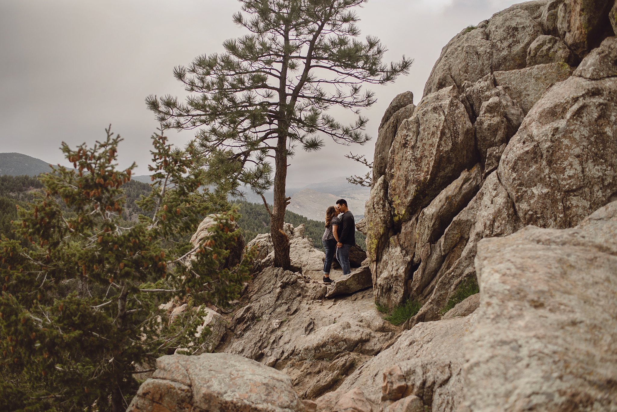Lost Gulch Boulder, Denver Wedding Photographer