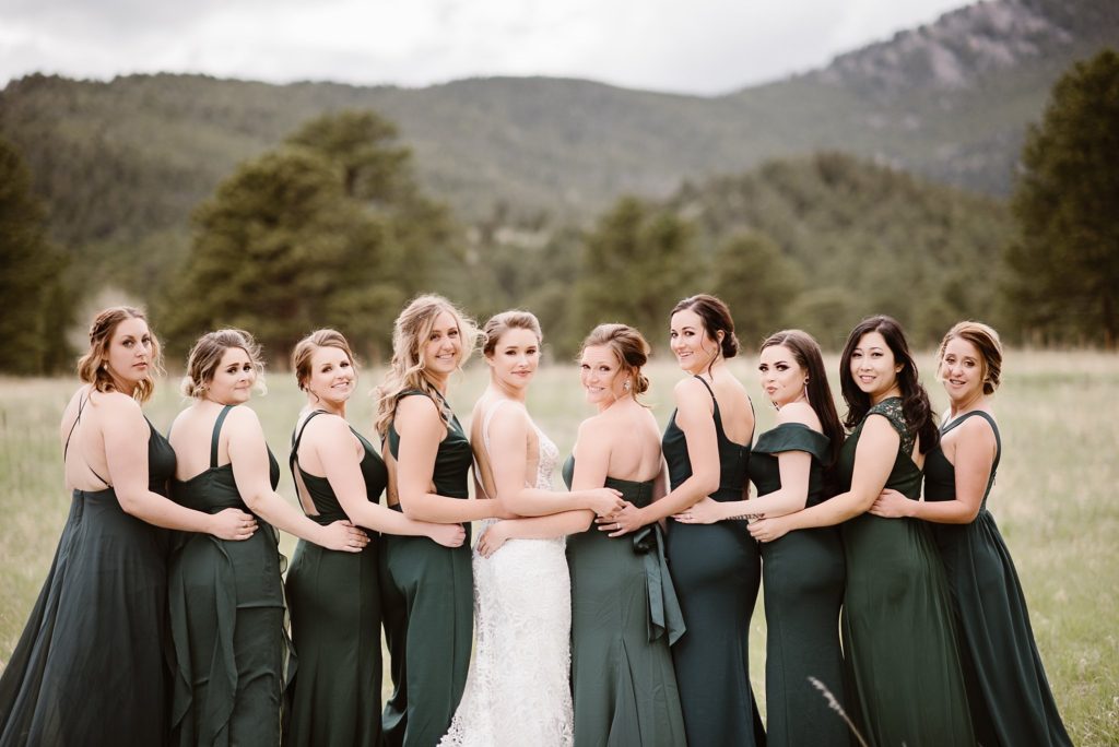 Evergreen Lake House Wedding