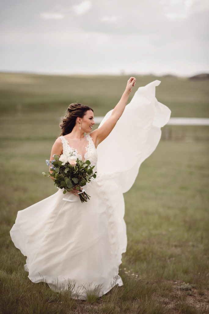 Flying Horse Ranch, Denver Wedding Photographer