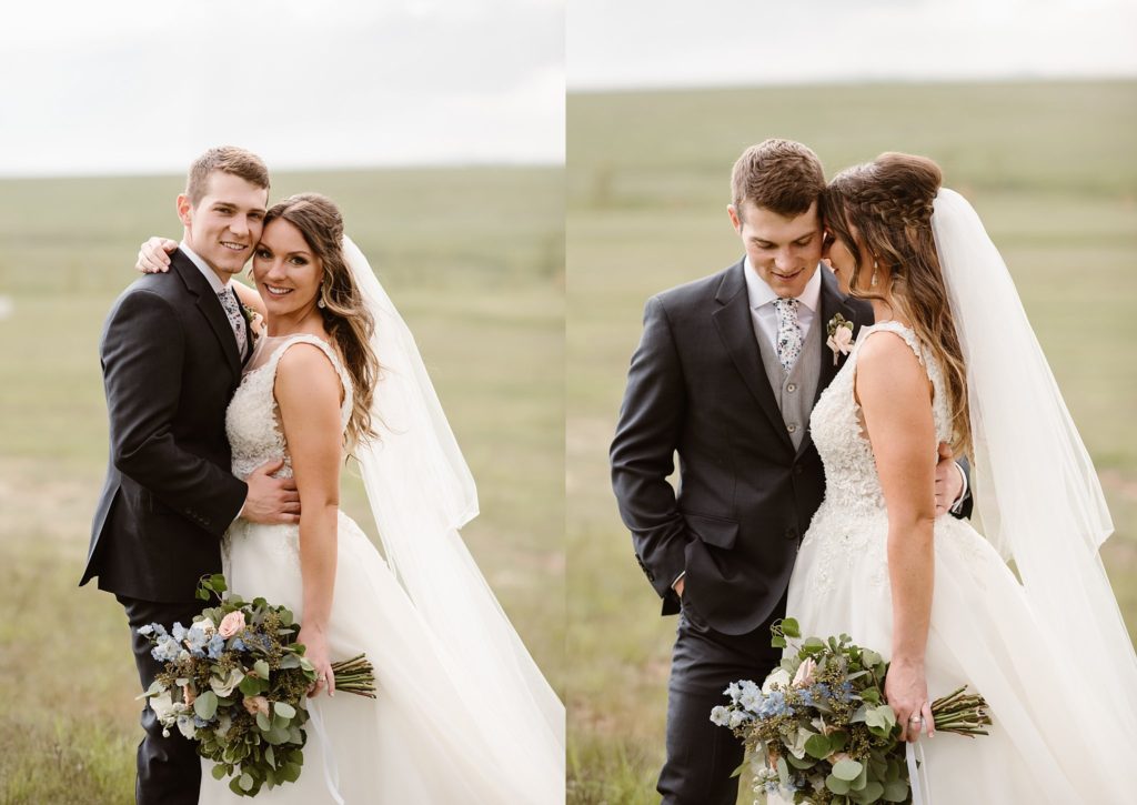 Flying Horse Ranch, Denver Wedding Photographer