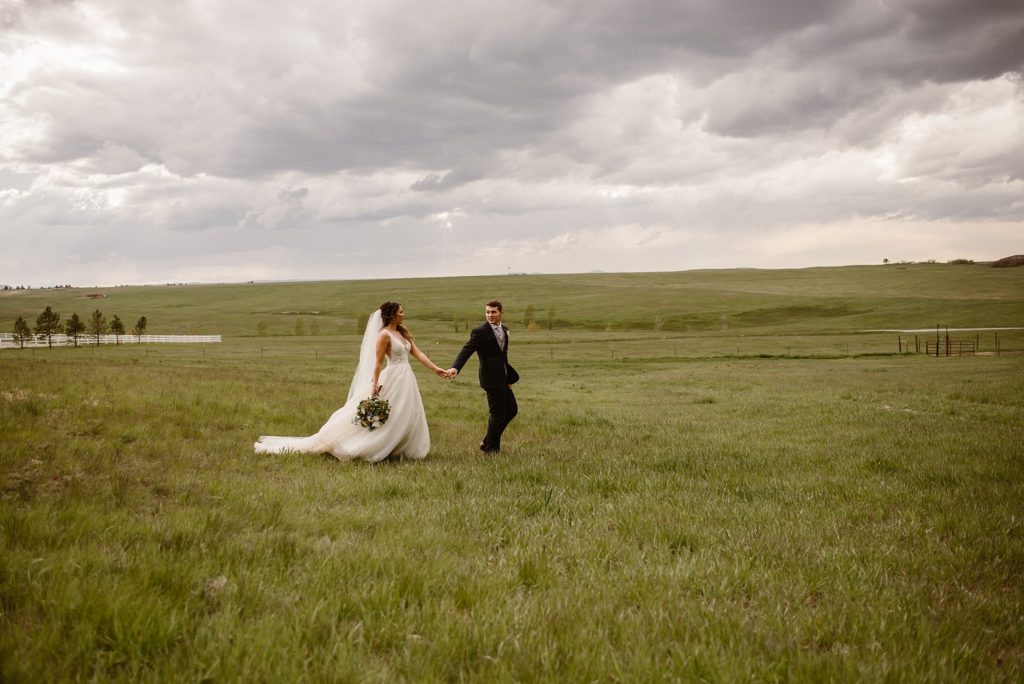 Flying Horse Ranch, Denver Wedding Photographer