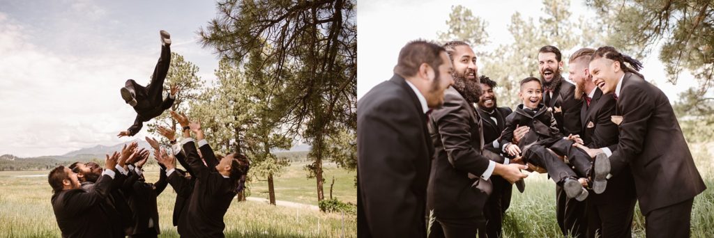 Pagosa Springs Wedding, Denver Wedding Photographer