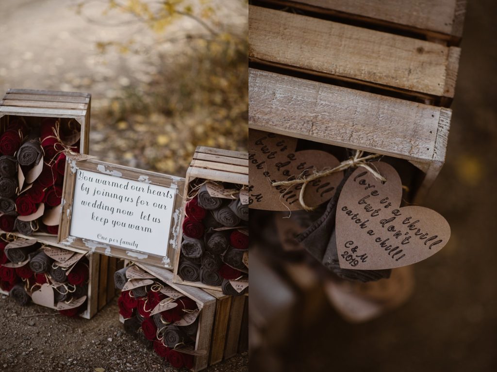 Snow Mountain Ranch YMCA Wedding