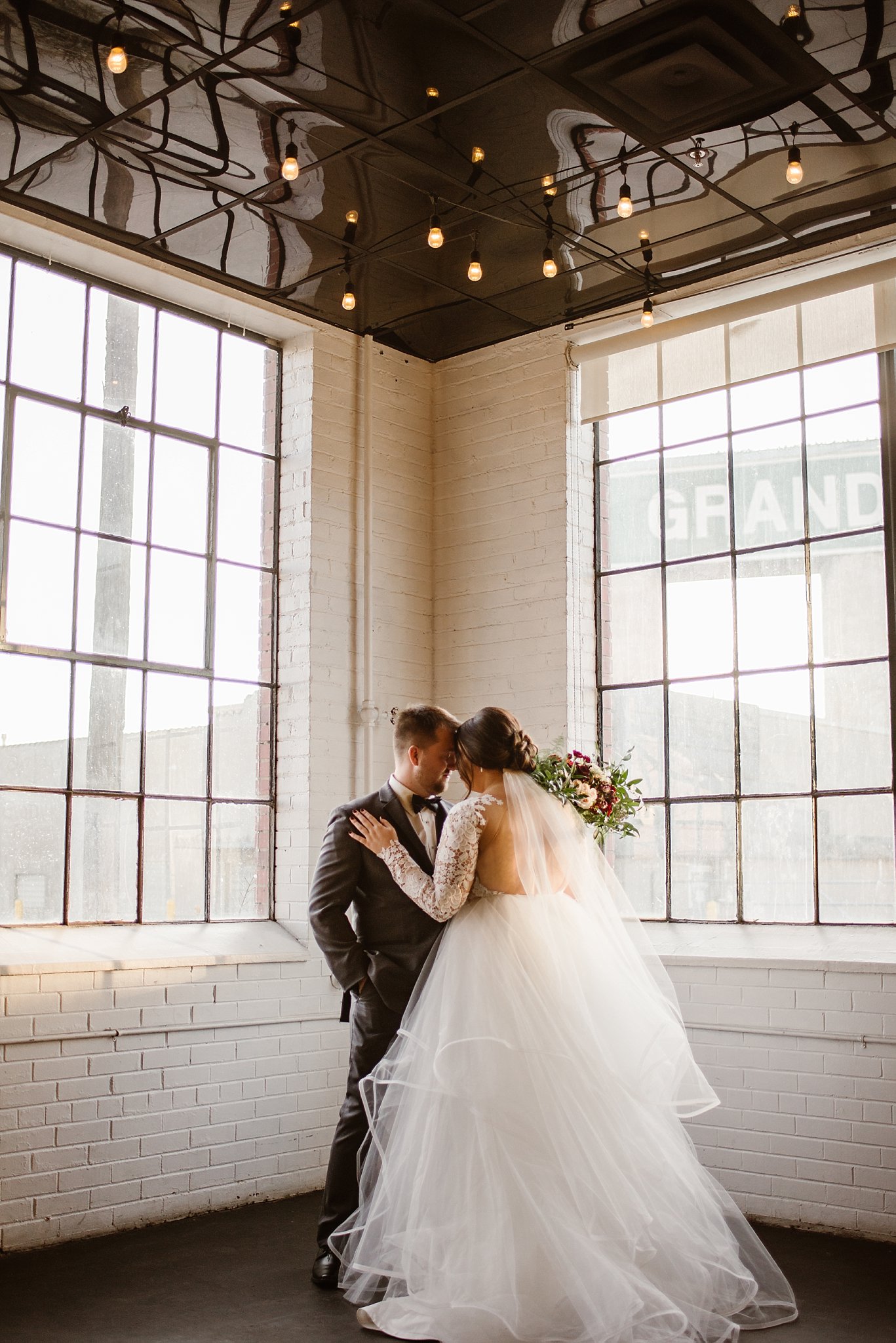 Moss Denver Wedding