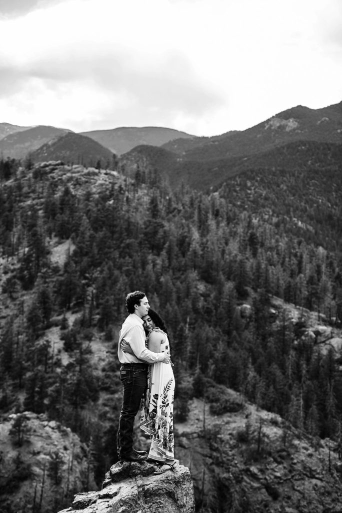Colorado Engagement Photos
