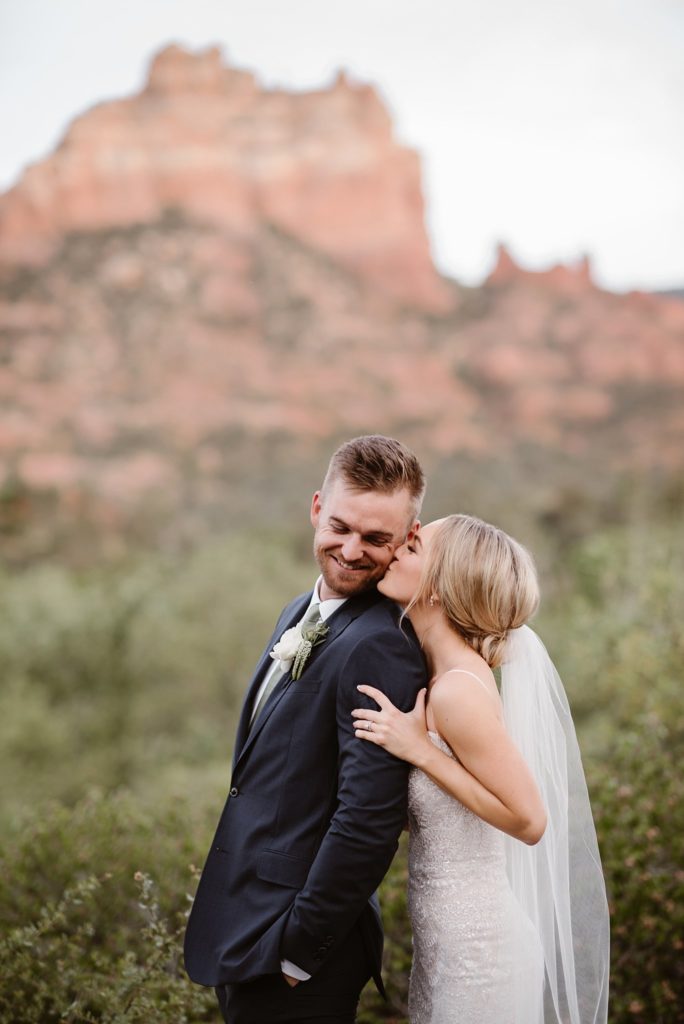 L'Auberge de Sedona Wedding