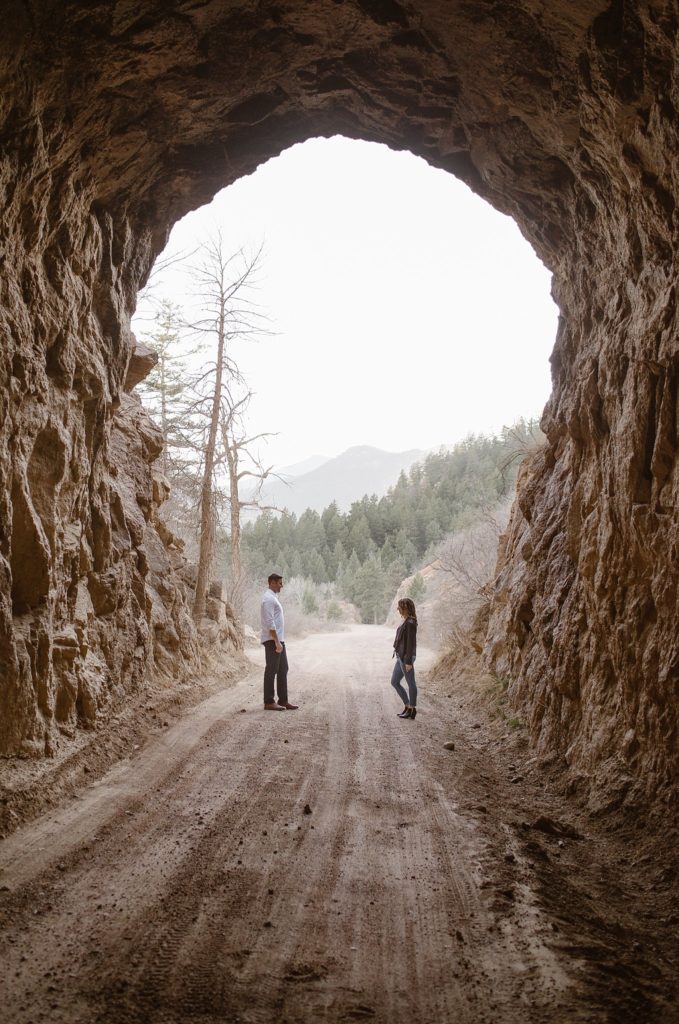 Colorado Engagement Photos