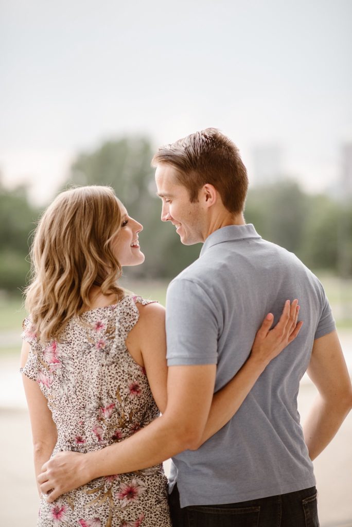 Colorado Engagement Photos