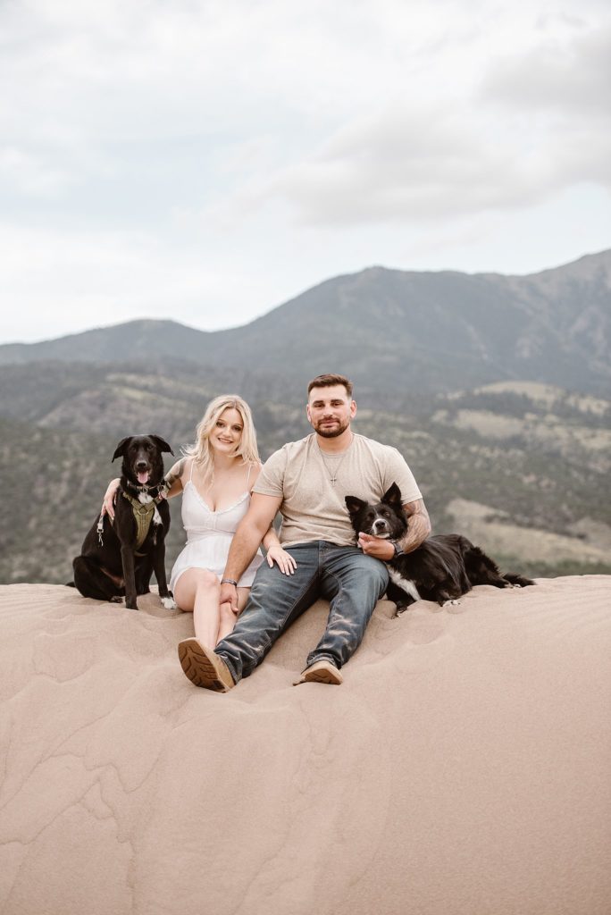 Colorado Engagement Photos