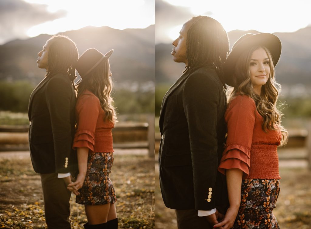 Colorado Engagement Photos