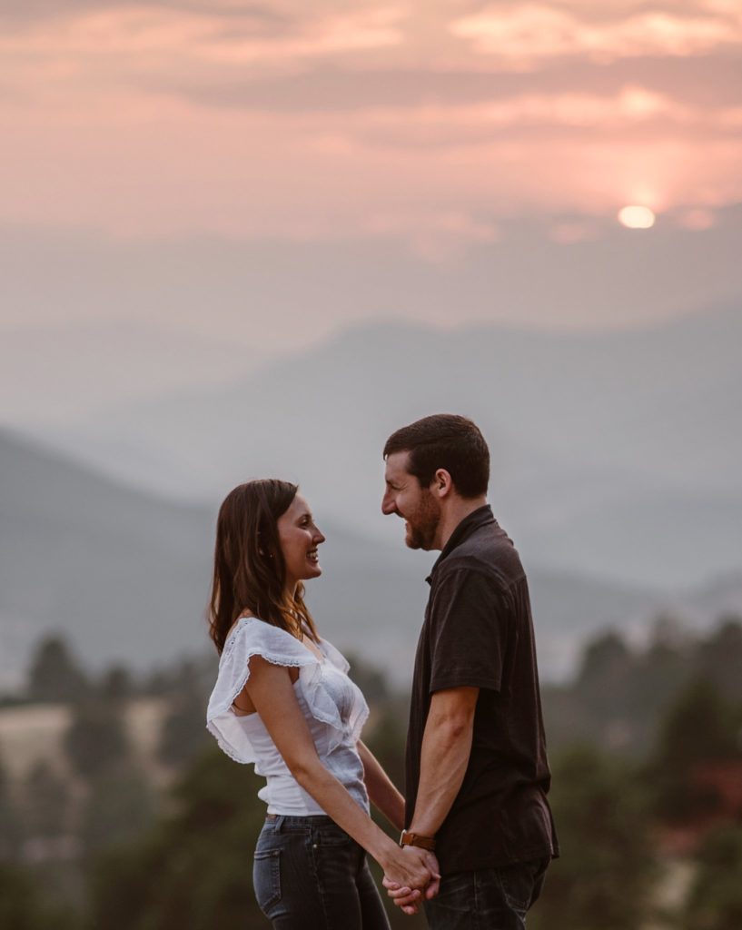 Colorado Engagement Photos