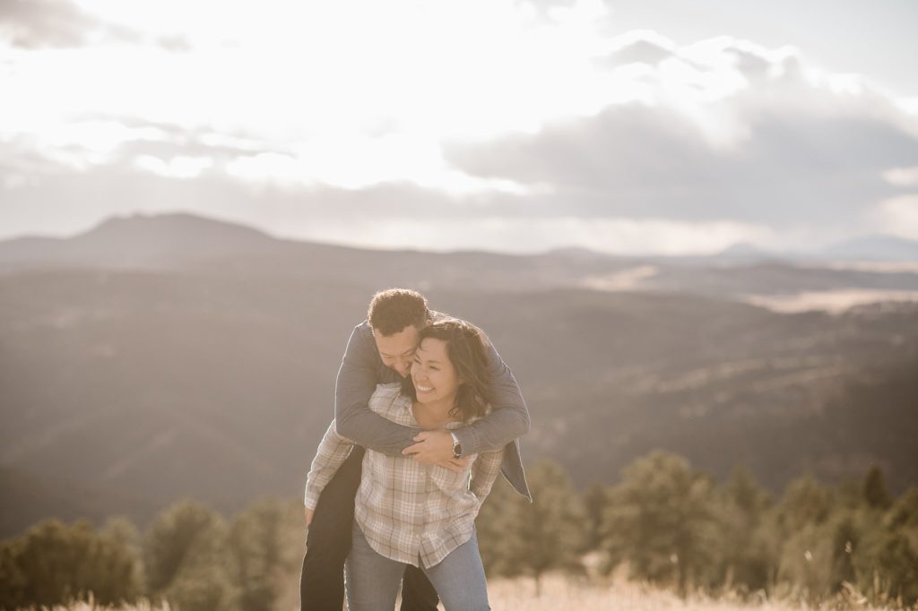 Colorado Engagement Photos