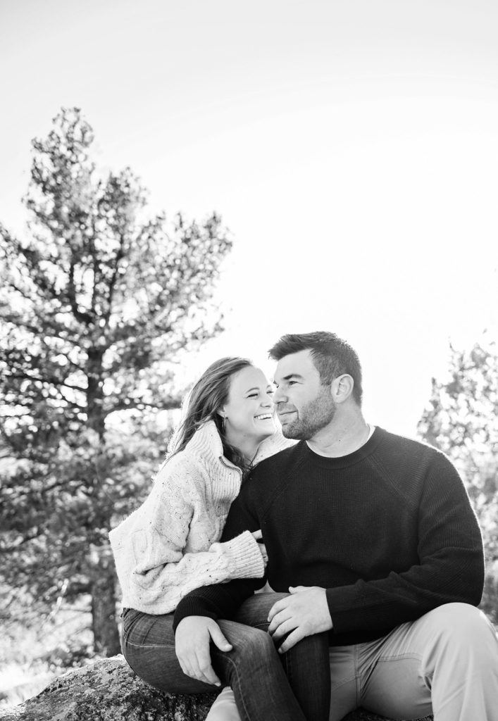 Colorado Engagement Photos