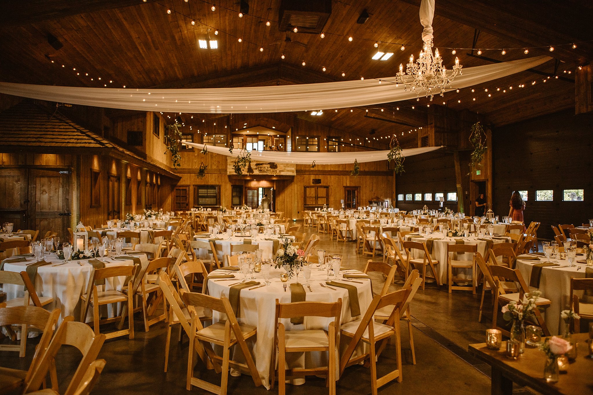 Spruce Mountain Ranch Wedding