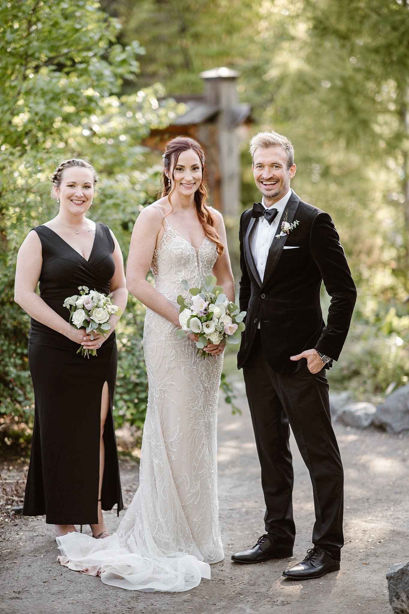 Denver Botanic Gardens Wedding