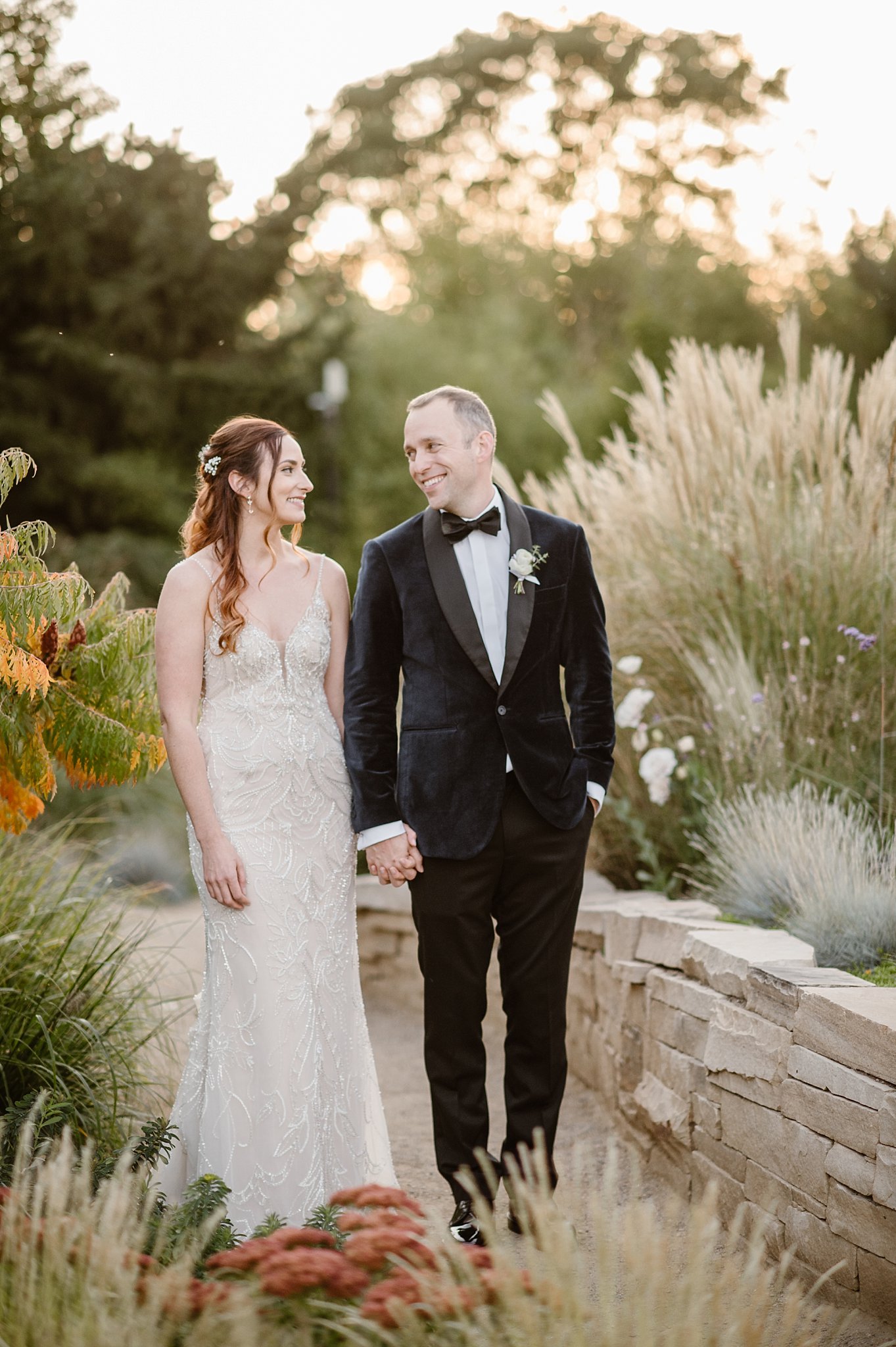 Denver Botanic Gardens Wedding