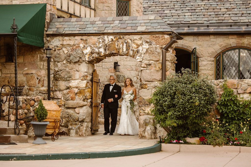 Cherokee Ranch and Castle Wedding 