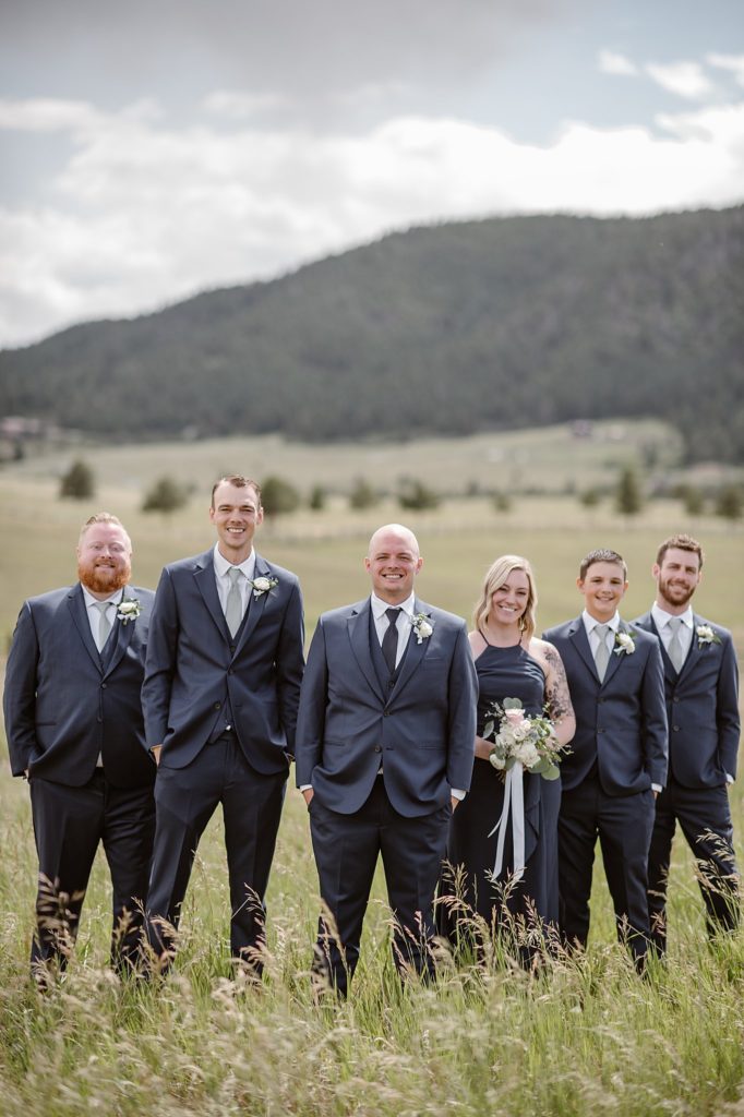 Spruce Mountain Wedding 