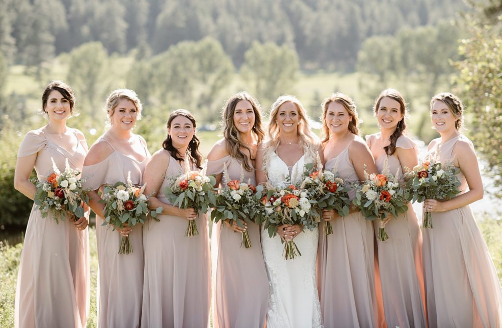 Evergreen Lakehouse Colorado Wedding