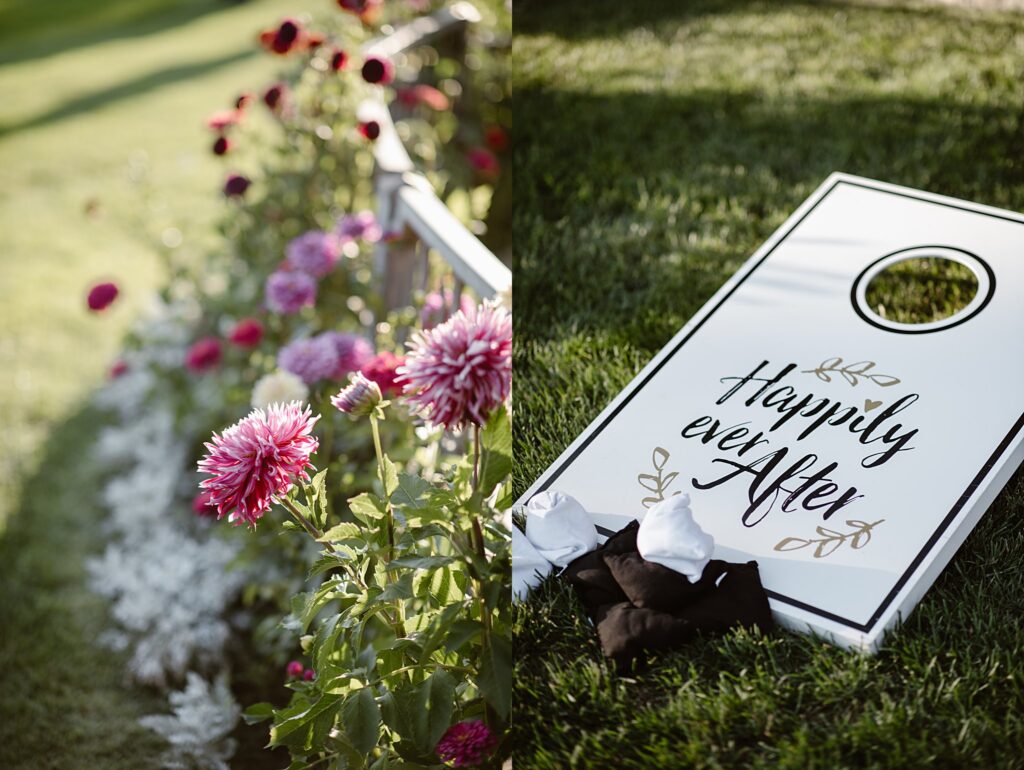 Sanctuary Golf Course Wedding