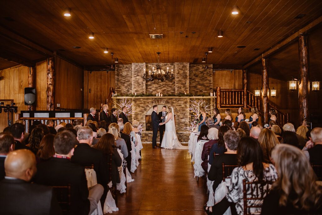 Spruce Mountain Ranch Wedding 