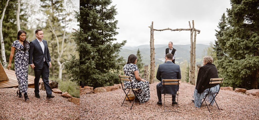 Rhize Colorado Wedding
