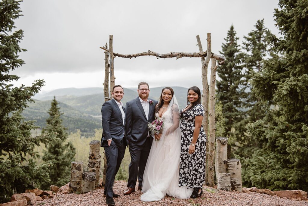 Rhize Colorado Wedding