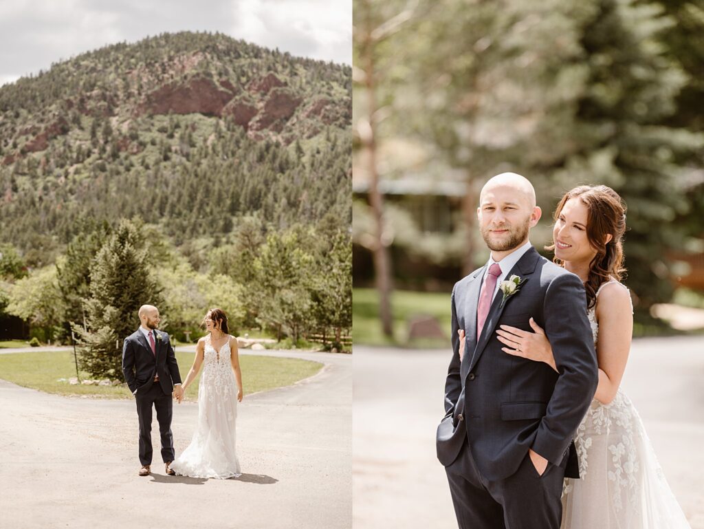 Pinecrest Colorado Wedding