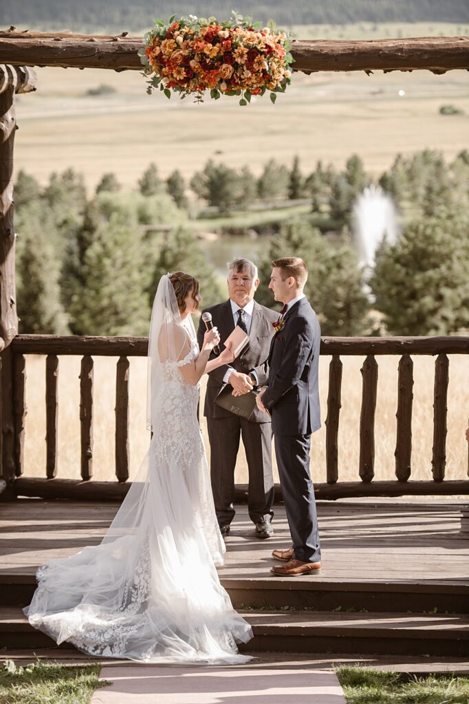 Spruce Mountain Wedding