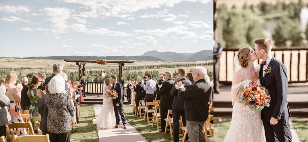 Spruce Mountain Wedding