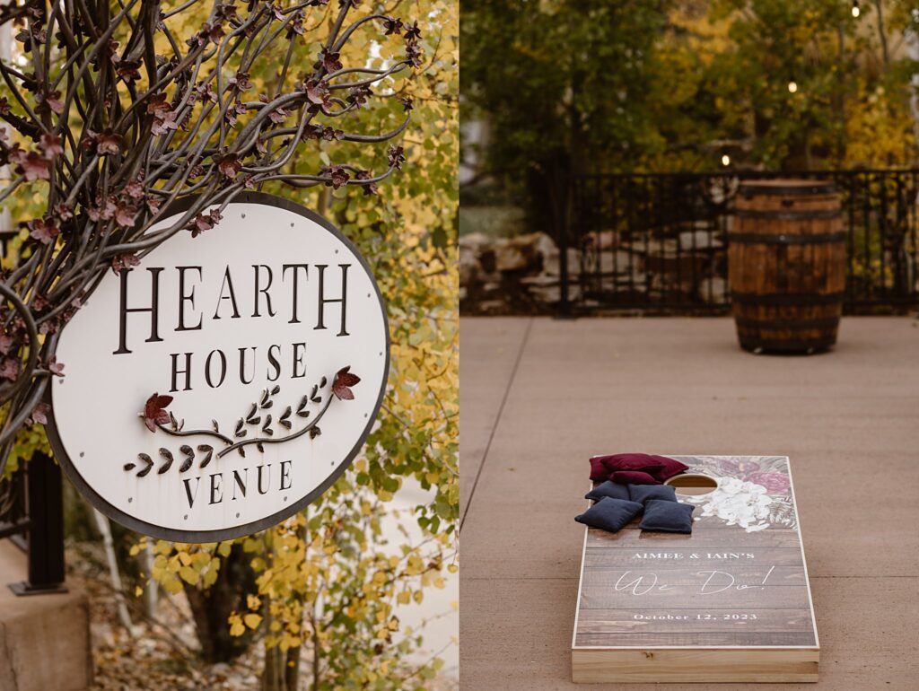 Hearth House Venue