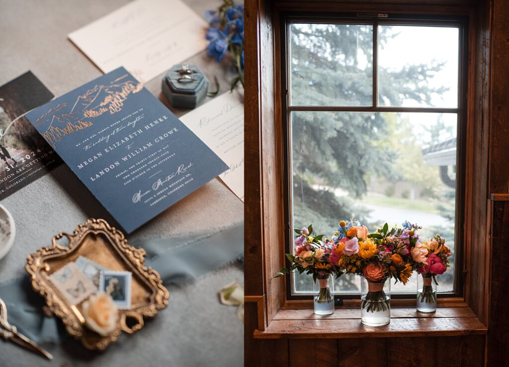 Spruce Mountain Ranch Wedding