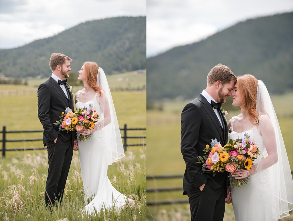 Spruce Mountain Ranch Wedding