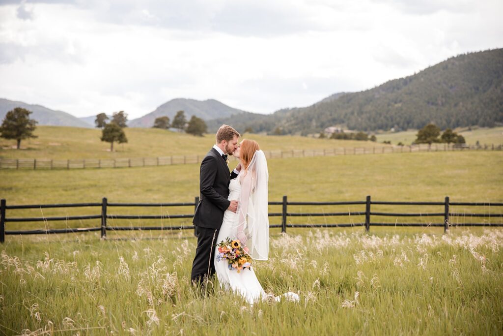 Spruce Mountain Ranch Wedding