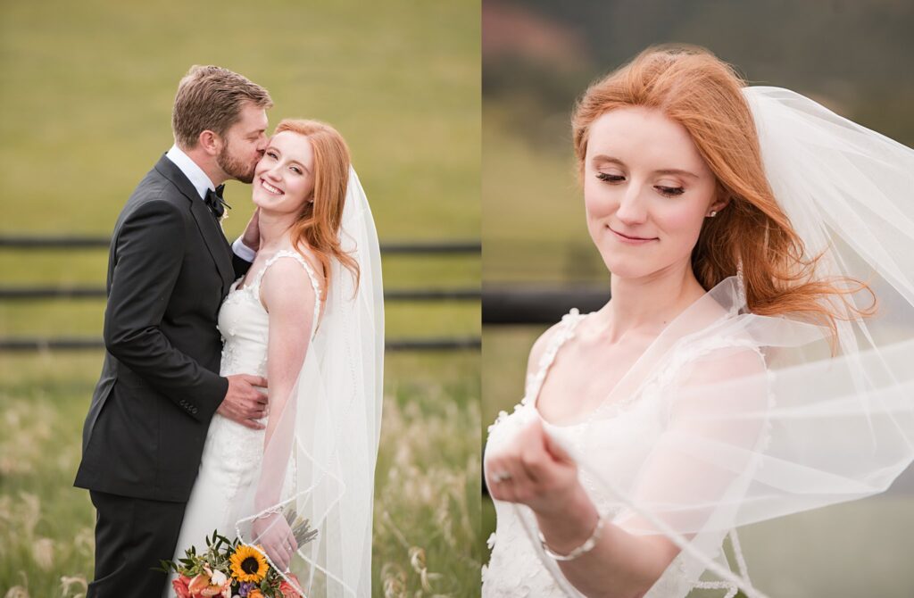 Spruce Mountain Ranch Wedding