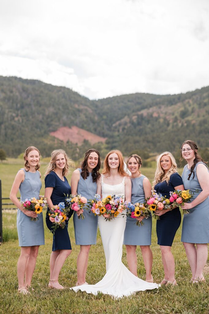 Spruce Mountain Ranch Wedding