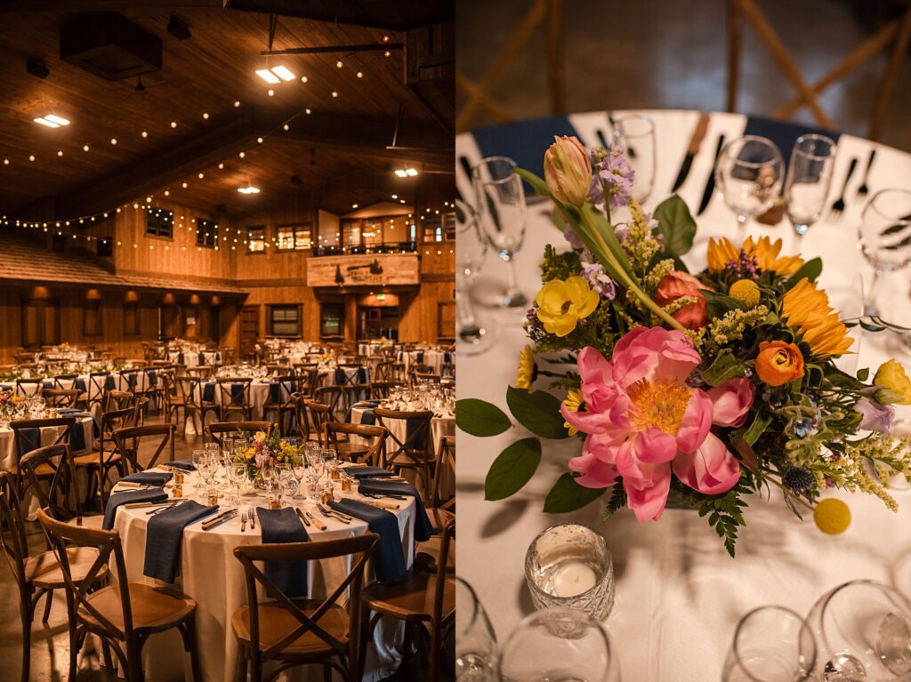 Spruce Mountain Ranch Wedding