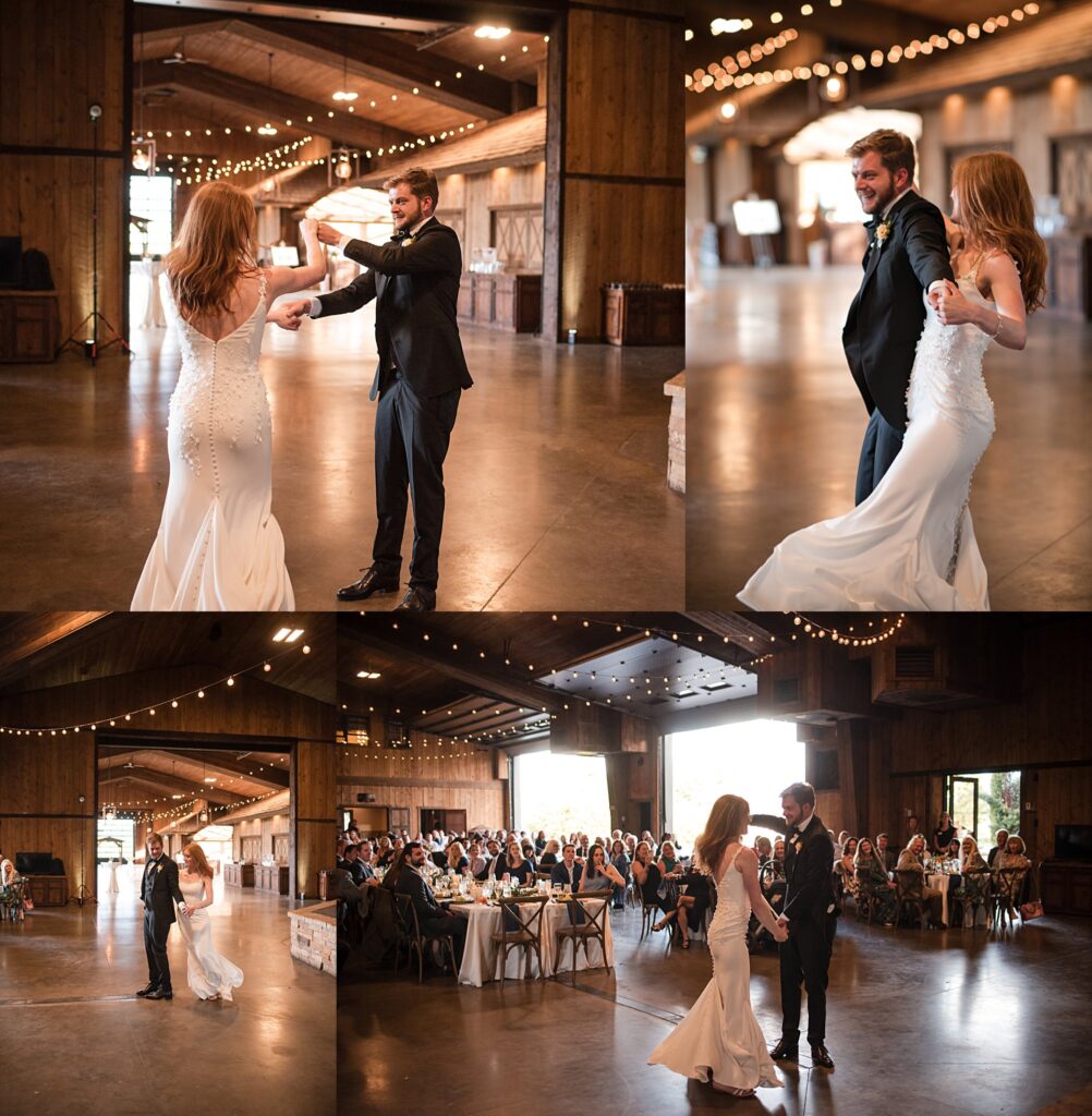 Spruce Mountain Ranch Wedding