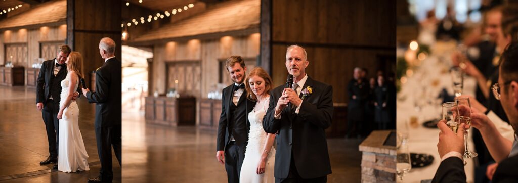 Spruce Mountain Ranch Wedding