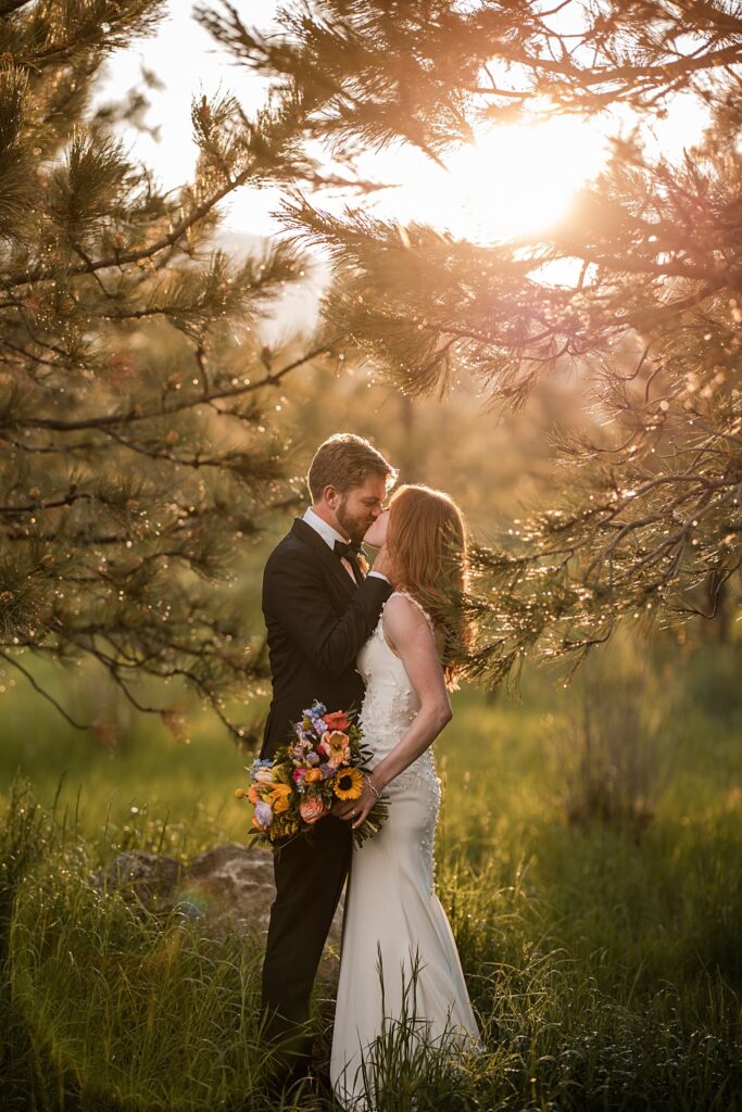 Spruce Mountain Ranch Wedding