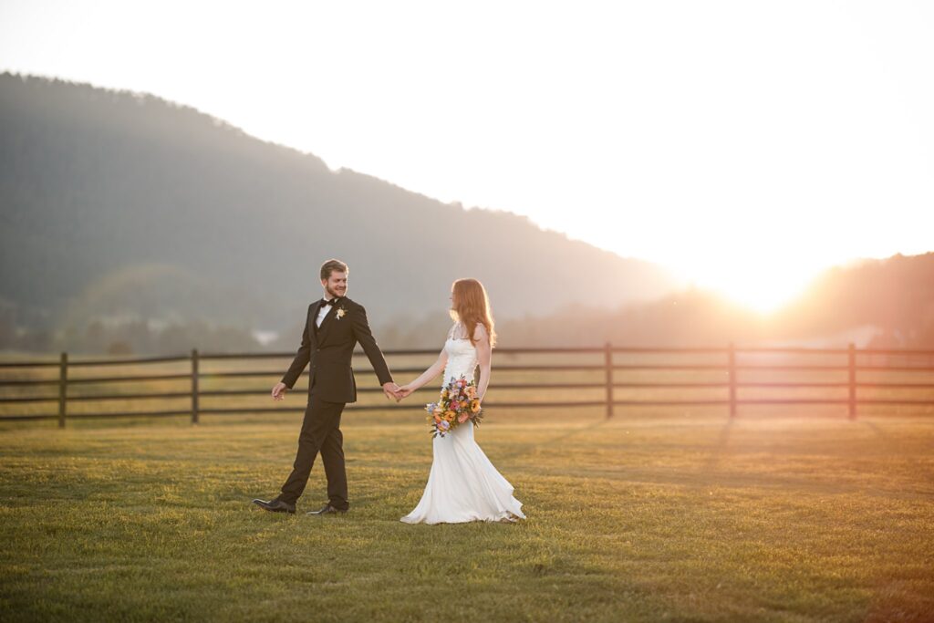 Spruce Mountain Ranch Wedding