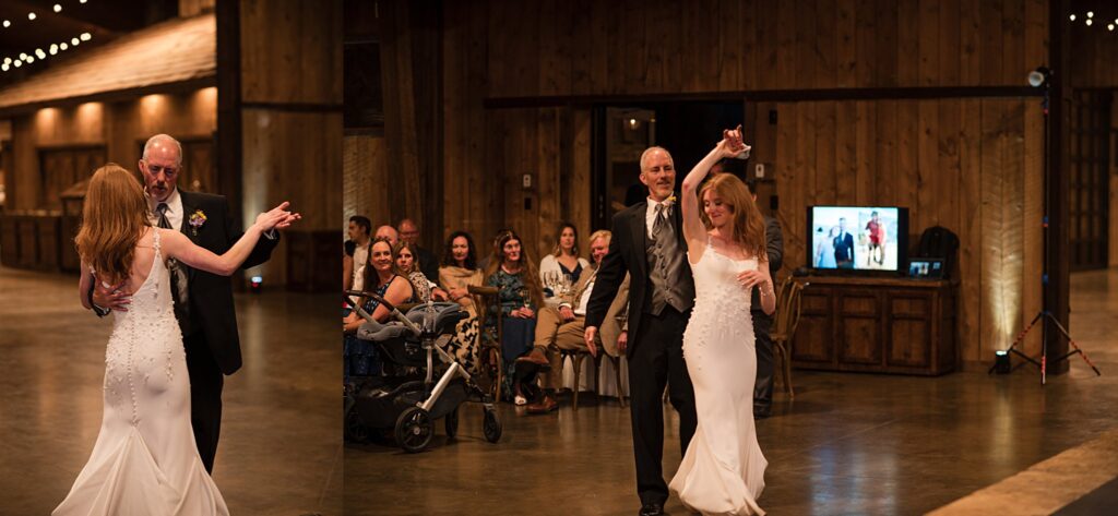 Spruce Mountain Ranch Wedding