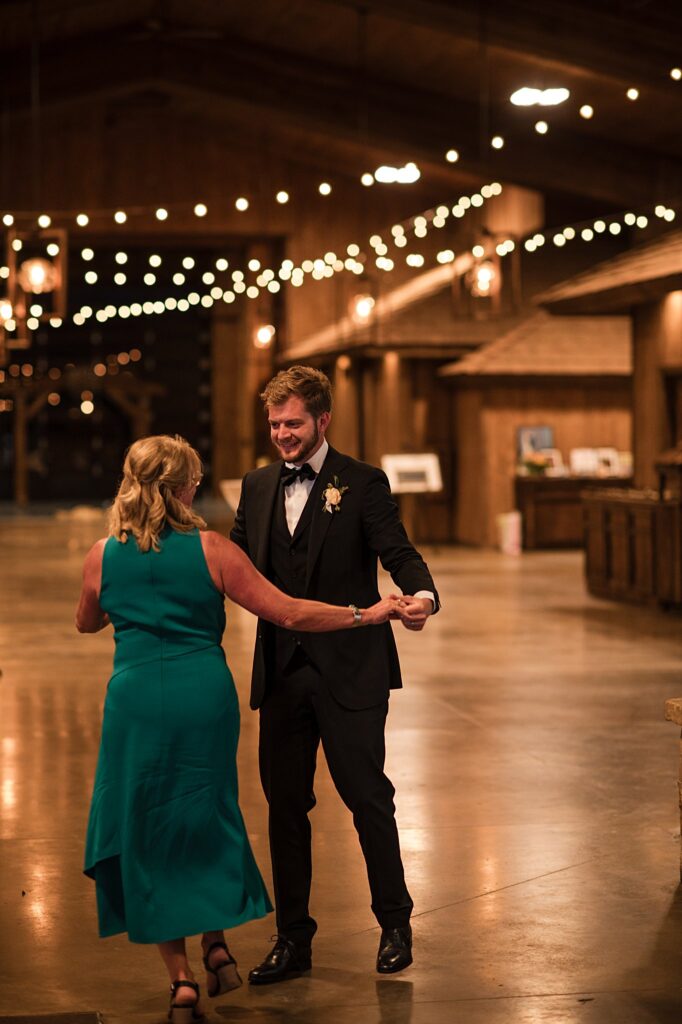 Spruce Mountain Ranch Wedding