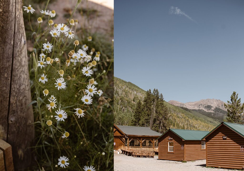 Piney River Ranch Colorado Wedding