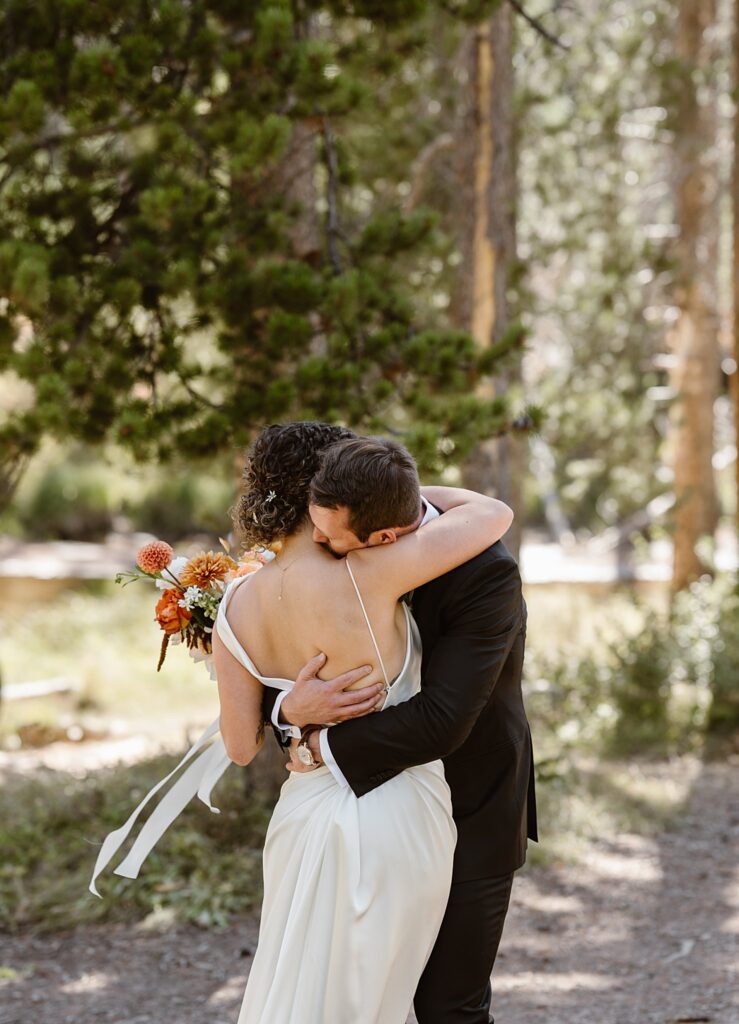 Piney River Ranch Colorado Wedding