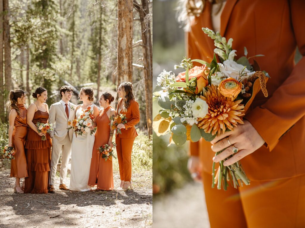 Piney River Ranch Colorado Wedding